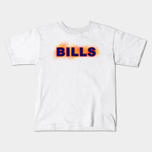 buffalo bills Kids T-Shirt